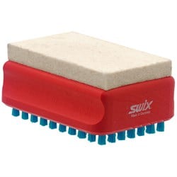 SWIX Combi F4 Felt​/Nylon Small Brush