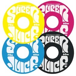 OJ Super Juice 78a Skateboard Wheels