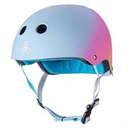 Triple 8 The Certfied Sweatsaver Skateboard Helmet