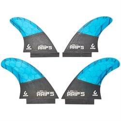 Lib Tech Quad Medium Fin Set