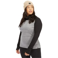evo Ridgetop Merino Wool Midweight High Neck Top - Women's