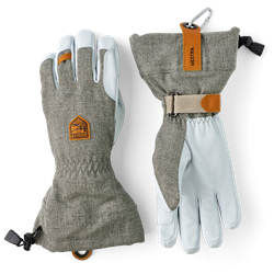 Hestra Army Leather Patrol Gauntlet Gloves
