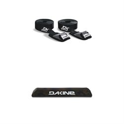 Dakine Baja 12' Tie Down Straps - Set of 2 ​+ Dakine 18