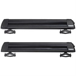 Thule Classic Ski & Snowboard Rack with Locks