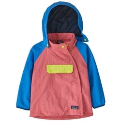 Patagonia Isthmus Anorak Jacket - Toddlers'