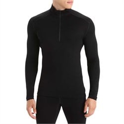 Icebreaker 260 Tech Long Sleeve Half Zip Top - Men's