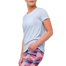 Shredly Pocket Tee - Women's