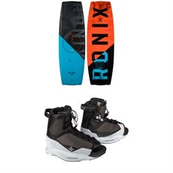 Ronix Vault ​+ District Wakeboard Package - Kids' 2025
