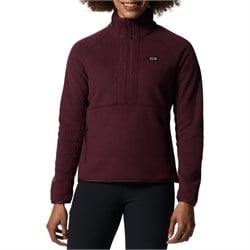Mountain Hardwear Explore Fleece™ Half Zip Top - Women's