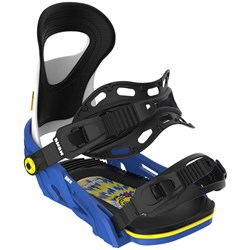 Bent Metal BMX Snowboard Bindings - Kids' 