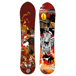 Yes. Firstpow Snowboard - Kids' 2024