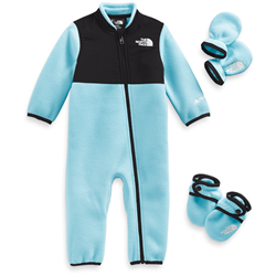 The North Face Denali Onepiece Set - Infants'
