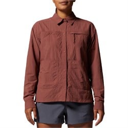Mountain Hardwear Stryder Long-Sleeve Shirt - Women's
