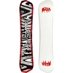 Yes. Greats UnInc Snowboard 2024