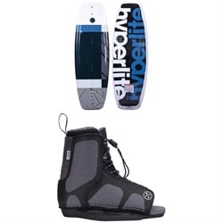 Hyperlite Motive Jr. ​+ Remix Jr. Wakeboard Package - Boys' 2025