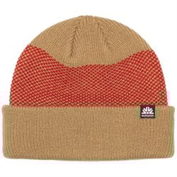 Autumn Birdseye Beanie