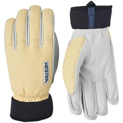 Hestra Army Leather Wool Terry Gloves