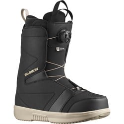 Salomon Faction Boa Snowboard Boots
