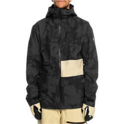 Quiksilver Carlson Stretch Quest Jacket - Men's