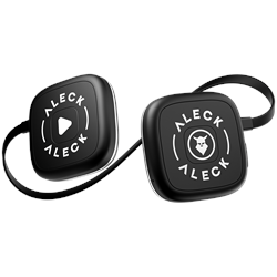 Aleck Nunchucks Helmet Audio
