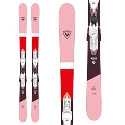 Rossignol Trixie Skis ​+ Xpress 10 GW Bindings - Women's 2025