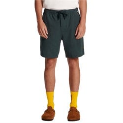 The Critical Slide Society Cruiser Linen Shorts - Men's