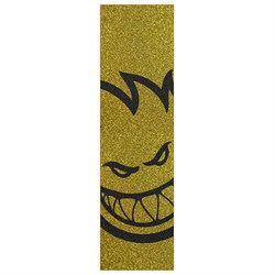 Spitfire Bighead Gold Glitter Grip Tape