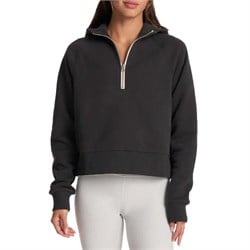 Vuori Restore Half Zip Hoodie - Women's