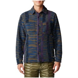 Mountain Hardwear HiCamp™ Fleece Shacket - Men's
