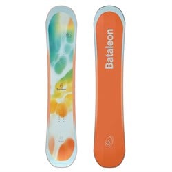 Bataleon Feelbetter Snowboard - Women's 2025