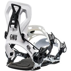 GNU Psych Snowboard Bindings