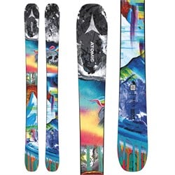 Atomic Bent Chetler Mini Skis - Kids' 2025