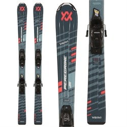 Völkl Peregrine Jr Skis ​+ vMotion 4.5 Jr Bindings - Kids' 2025