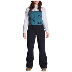 Trew Gear Rock Creek Plus Bibs - Women's