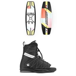 Liquid Force Unity ​+ Classic 6X OT Wakeboard Package 2024