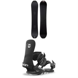 Season Kin Snowboard ​+ Union Ultra Snowboard Bindings 2025