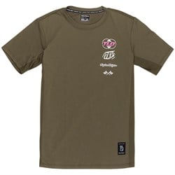Troy Lee Designs Skyline Short-Sleeve Ride Tee
