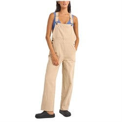 Rhythm Hope Corduroy Overalls - Women's