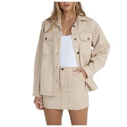 Rhythm Willa Stripe Jacket - Women's