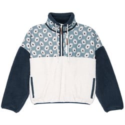 The Great Outdoors The Plush Terrain Half-Zip Up - Women's