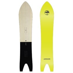 Arbor A-Frame Snowboard 2026