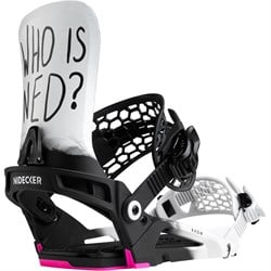 Nidecker Kaon Snowboard Bindings 2026