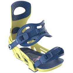 Bent Metal Metta Snowboard Bindings - Women's 2026