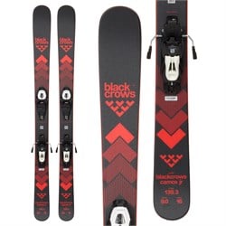 Black Crows Camox Jr R Skis ​+ L6 GW Bindings - Kids'