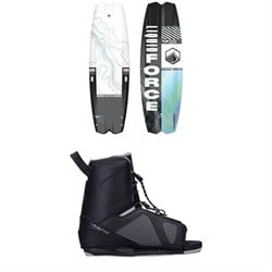 Liquid Force Remedy ​+ Hyperlite Team OT Wakeboard Package 2024
