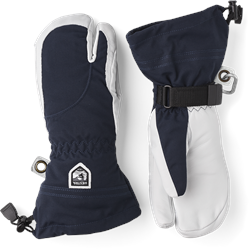 Hestra Heli 3-Finger Mittens - Women's