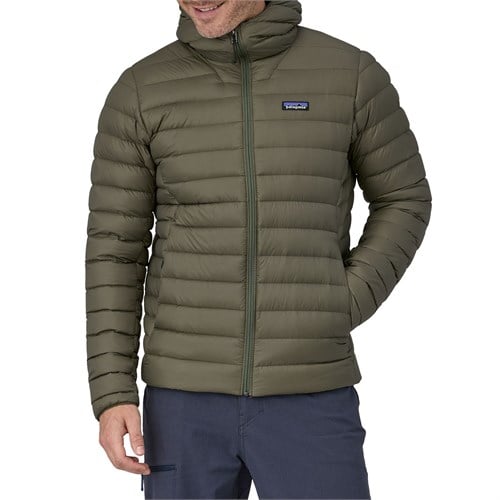 Patagonia Down Sweater Hoodie