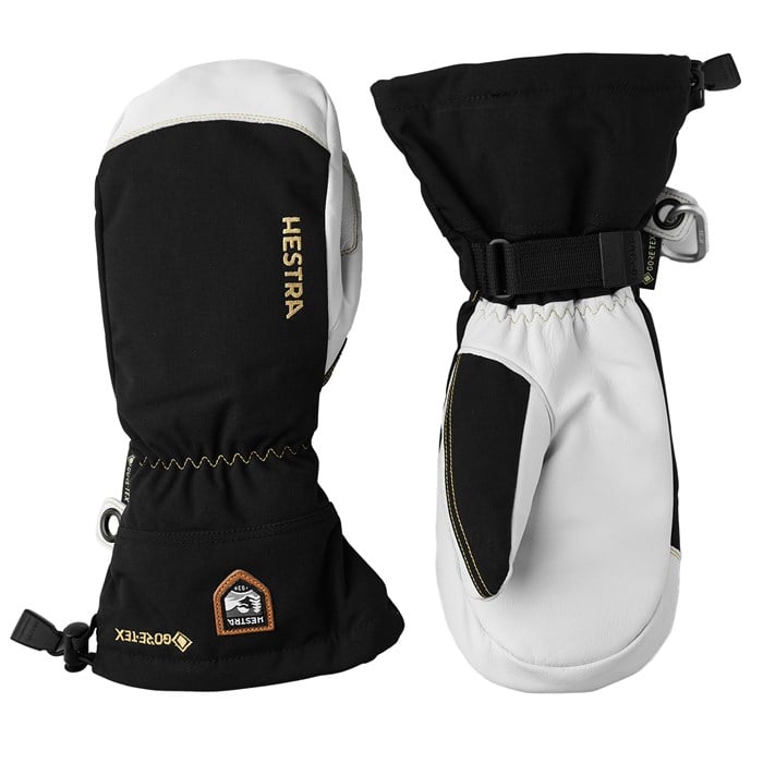 Hestra - Army Leather GORE-TEX Mittens