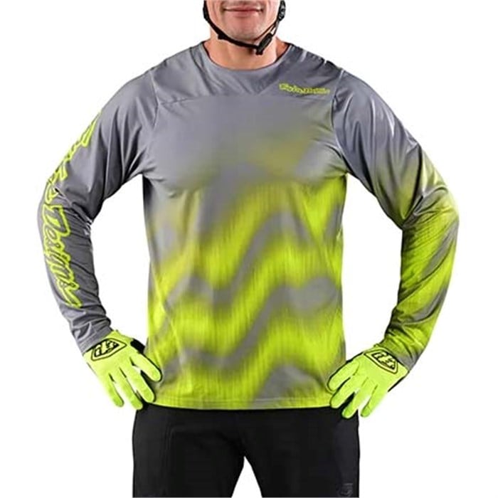 Troy Lee Designs - Skyline Chill L/S Jersey