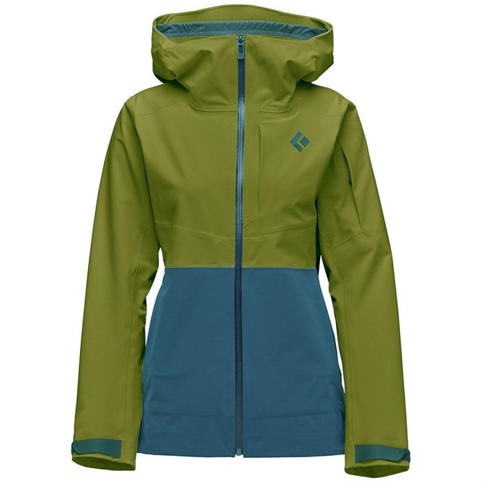 Black Diamond - Recon Stretch Ski Shell Jacket - Women's
